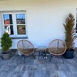 Alpstuga Allgaeu-chalet Kaufbeuren