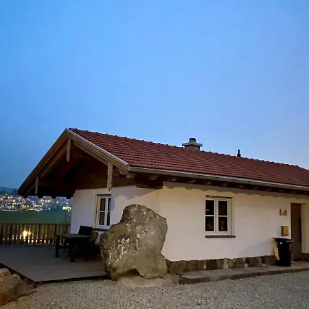 Allgaeu-chalet בקתה קאופבורן
