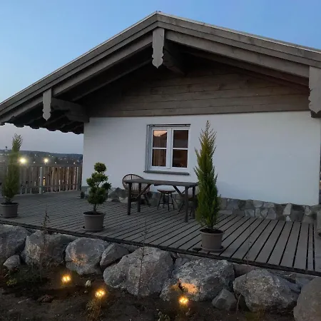 בקתה Allgaeu-chalet *