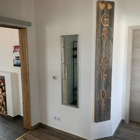 Allgaeu-chalet בקתה