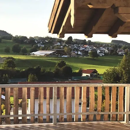 Allgaeu-chalet בקתה