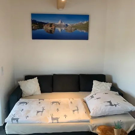 בקתה Allgaeu-chalet קאופבורן