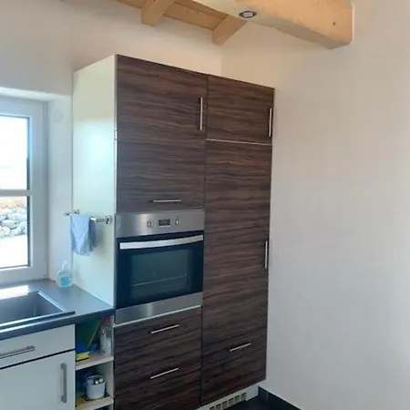 בקתה Allgaeu-chalet קאופבורן