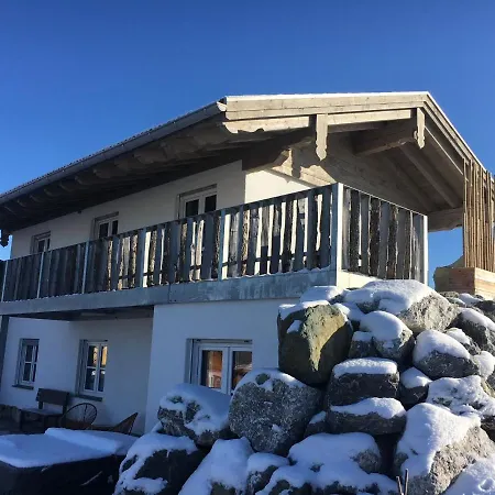 Allgaeu-chalet Alpstuga