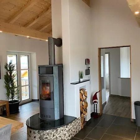 בקתה Allgaeu-chalet קאופבורן