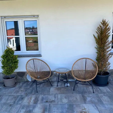 בקתה Allgaeu-chalet קאופבורן