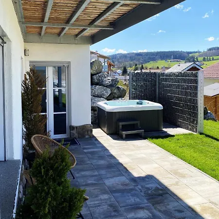 בקתה Allgaeu-chalet *