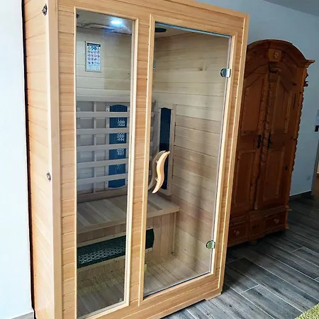 בקתה Allgaeu-chalet קאופבורן