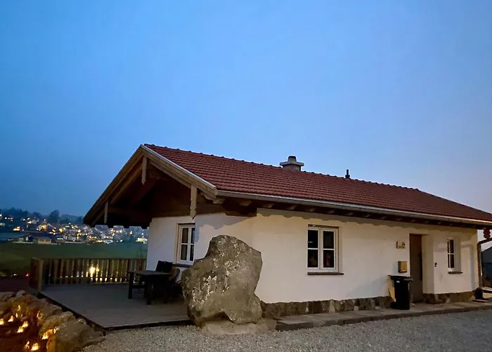 Allgaeu-chalet Chalet Kaufbeuren