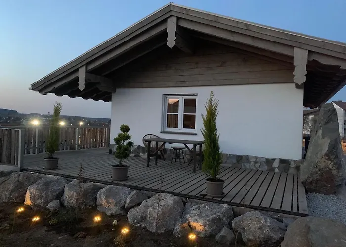Chalet Allgaeu-chalet *