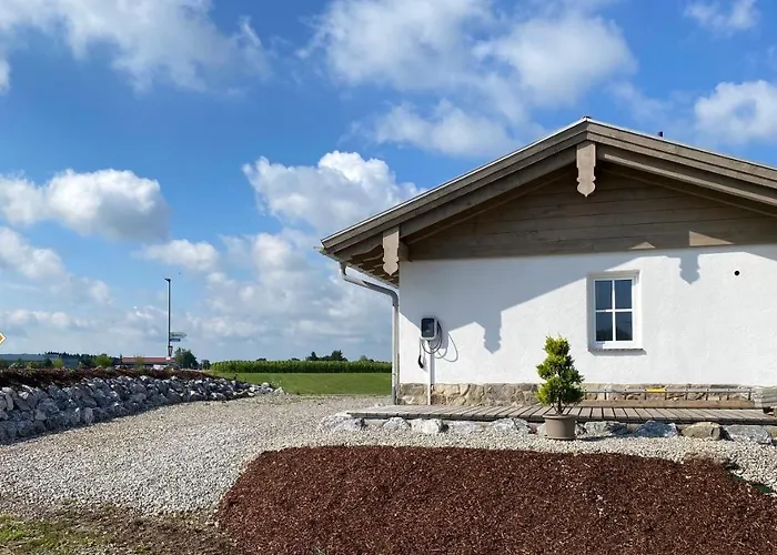 Allgaeu-chalet Kaufbeuren
