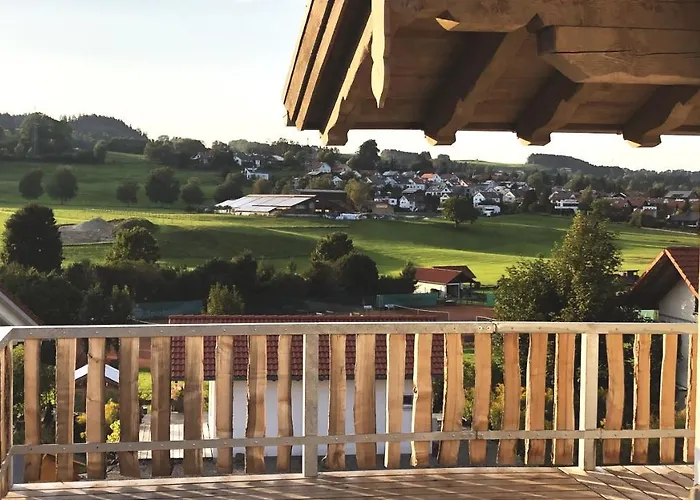 Allgaeu-chalet Chalet