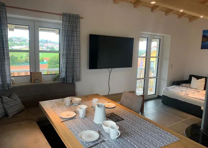 Chalet Allgaeu-chalet Kaufbeuren