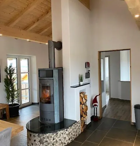 Chalet Allgaeu-chalet Kaufbeuren