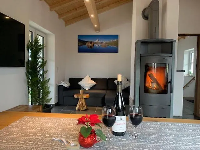 Chalet Allgaeu-chalet Kaufbeuren