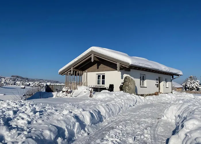 Allgaeu-chalet Chalet *