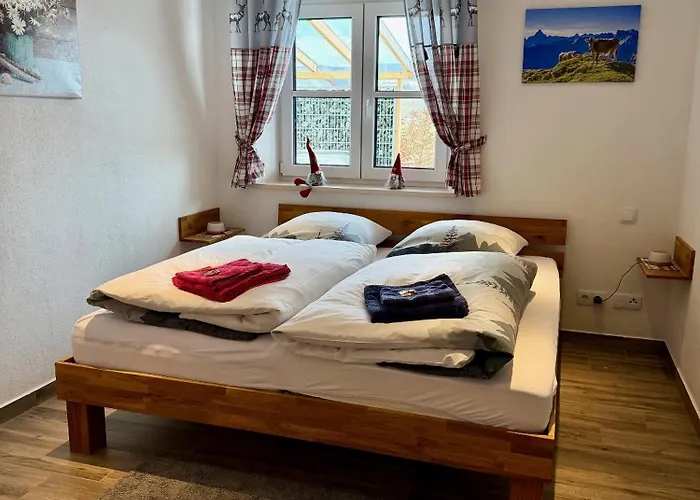 Chalet Allgaeu-chalet *