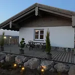 Horská chata Allgaeu-chalet *