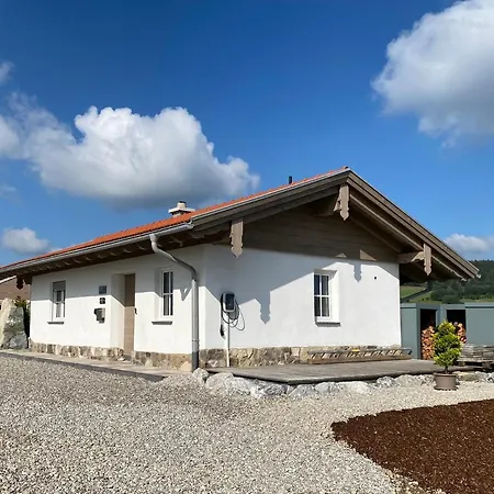 Allgaeu-chalet