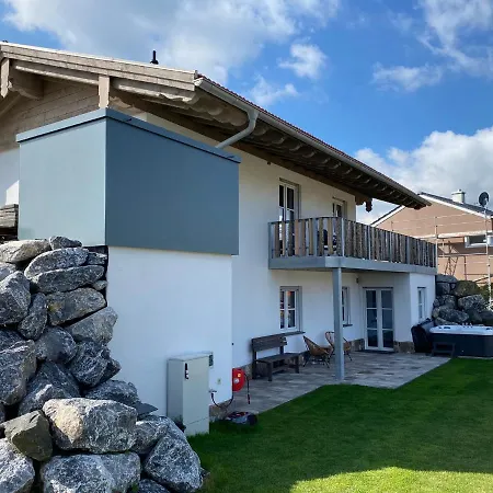 Allgaeu-chalet