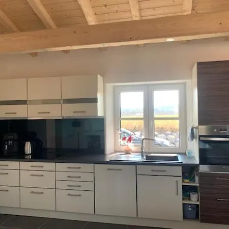 Allgaeu-chalet *