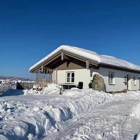 Allgaeu-chalet Horská chata *