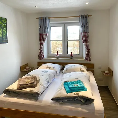 Allgaeu-chalet *