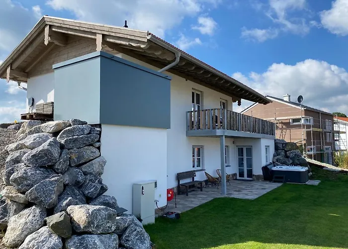 Allgaeu-chalet