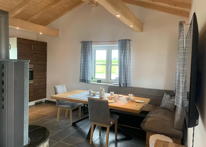 Allgaeu-chalet *