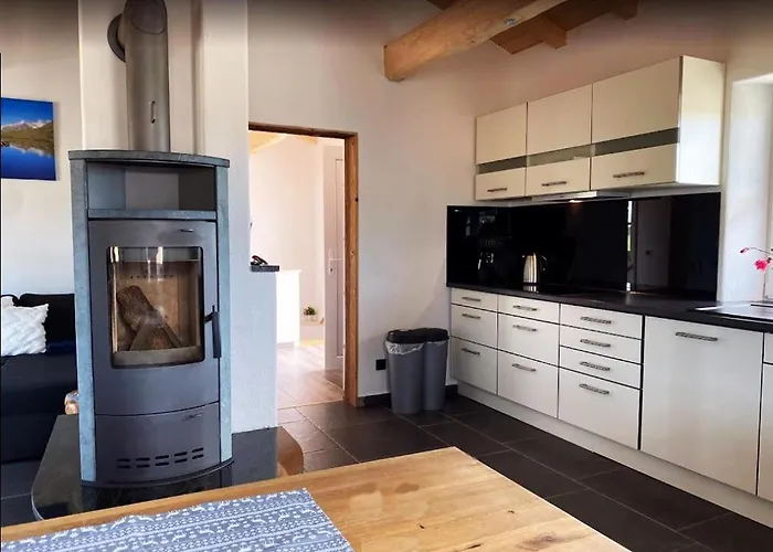 Alpehytte Allgaeu-chalet Kaufbeuren
