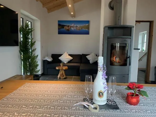 Alpehytte Allgaeu-chalet Kaufbeuren