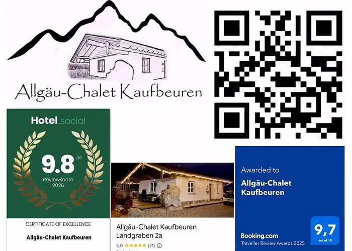 Allgaeu-chalet *
